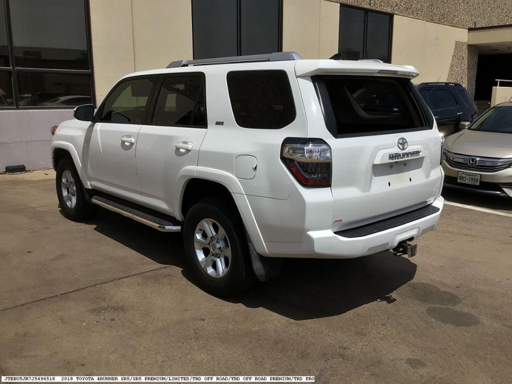 used 2018 Toyota 4Runner car, priced at $30,689