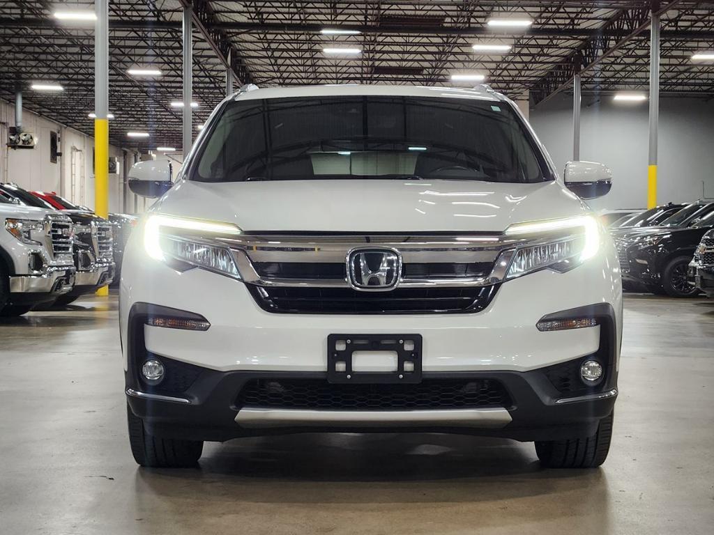 used 2021 Honda Pilot car, priced at $29,561