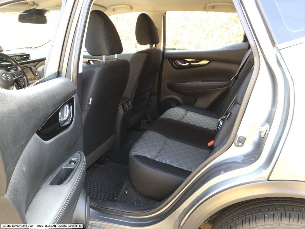 used 2022 Nissan Rogue Sport car, priced at $21,716