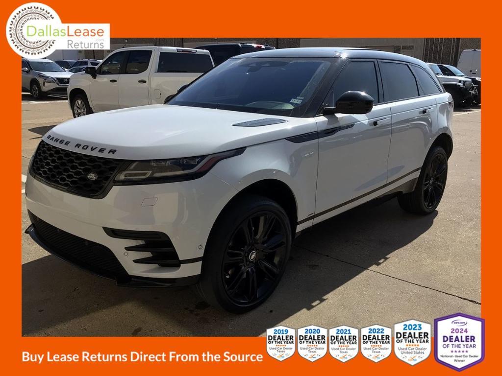 used 2021 Land Rover Range Rover Velar car, priced at $39,340