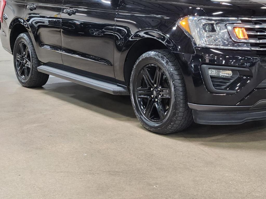 used 2021 Ford Expedition car, priced at $28,635
