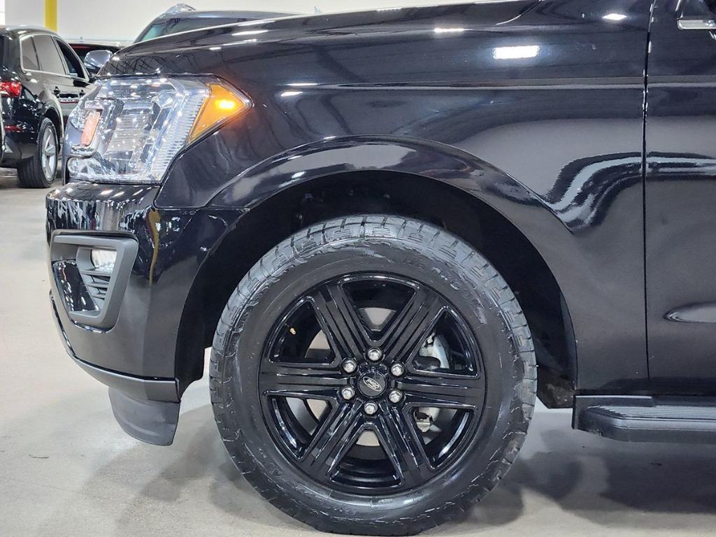 used 2021 Ford Expedition car, priced at $28,635