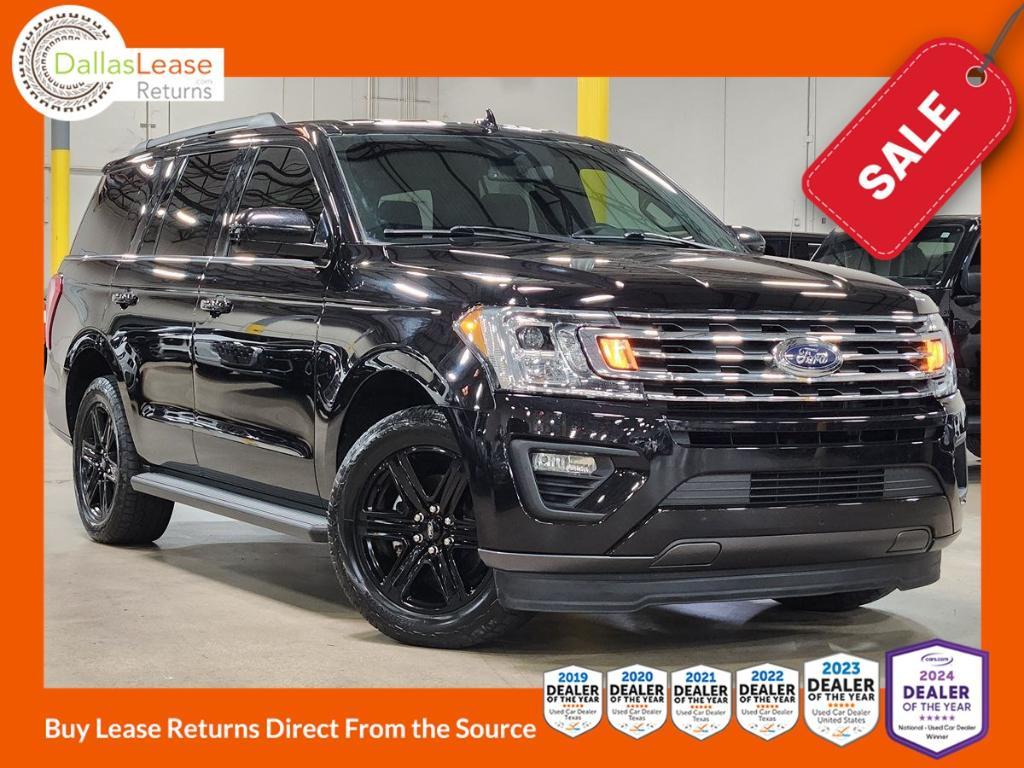 used 2021 Ford Expedition car, priced at $25,565