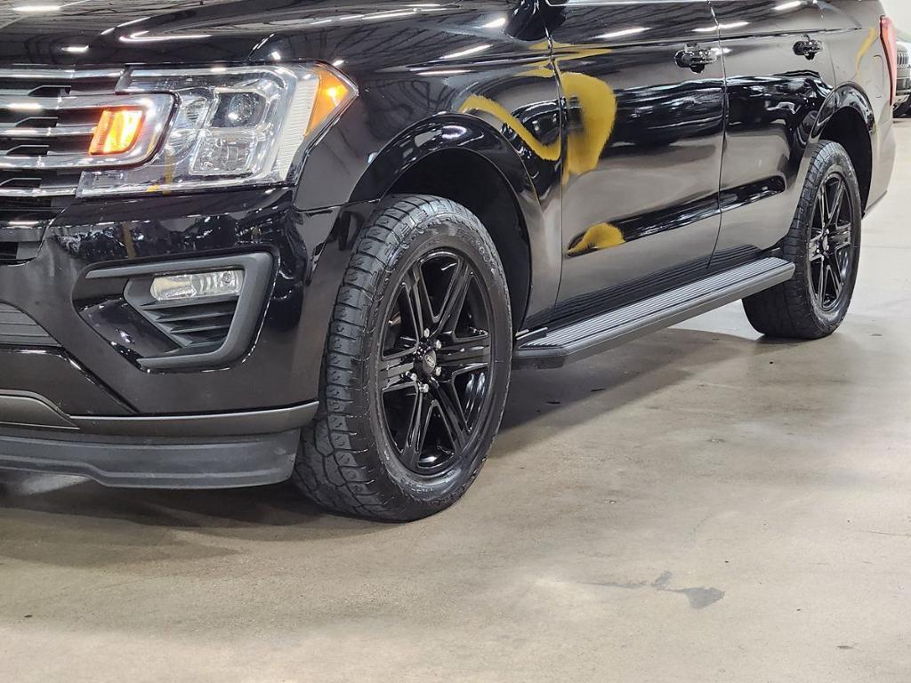 used 2021 Ford Expedition car, priced at $28,635