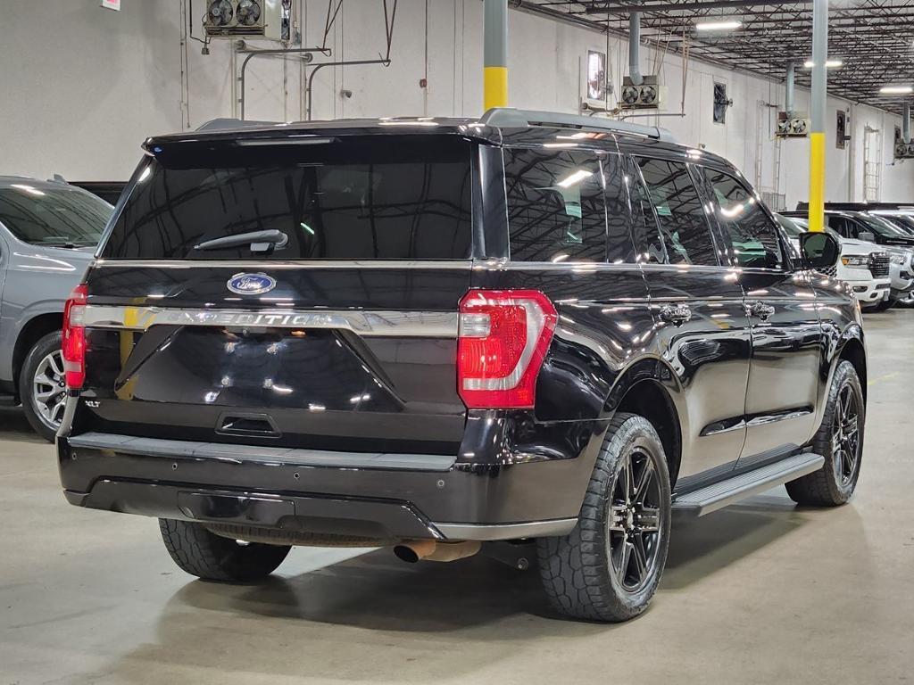 used 2021 Ford Expedition car, priced at $28,635