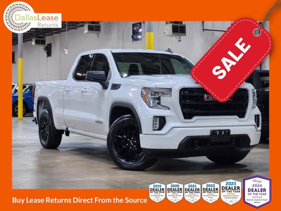 used 2020 GMC Sierra 1500 car, priced at $25,880