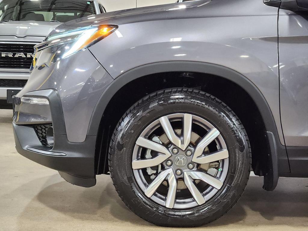 used 2021 Honda Pilot car, priced at $27,312