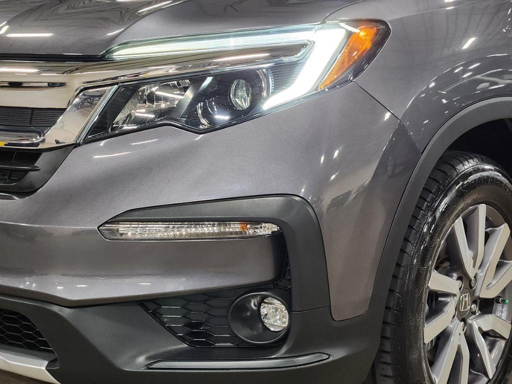 used 2021 Honda Pilot car, priced at $27,312