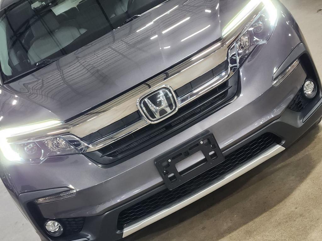 used 2021 Honda Pilot car, priced at $27,312