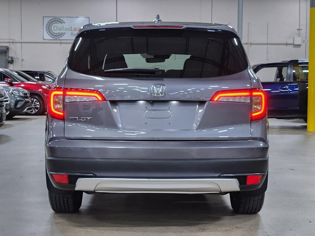 used 2021 Honda Pilot car, priced at $27,312