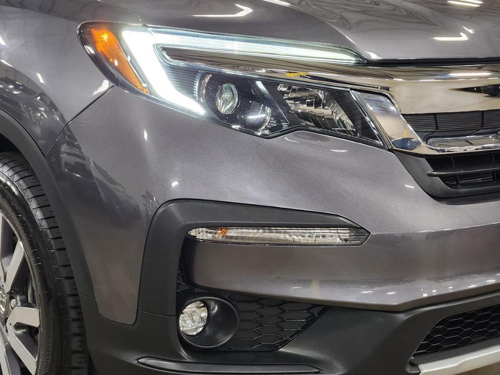 used 2021 Honda Pilot car, priced at $27,312