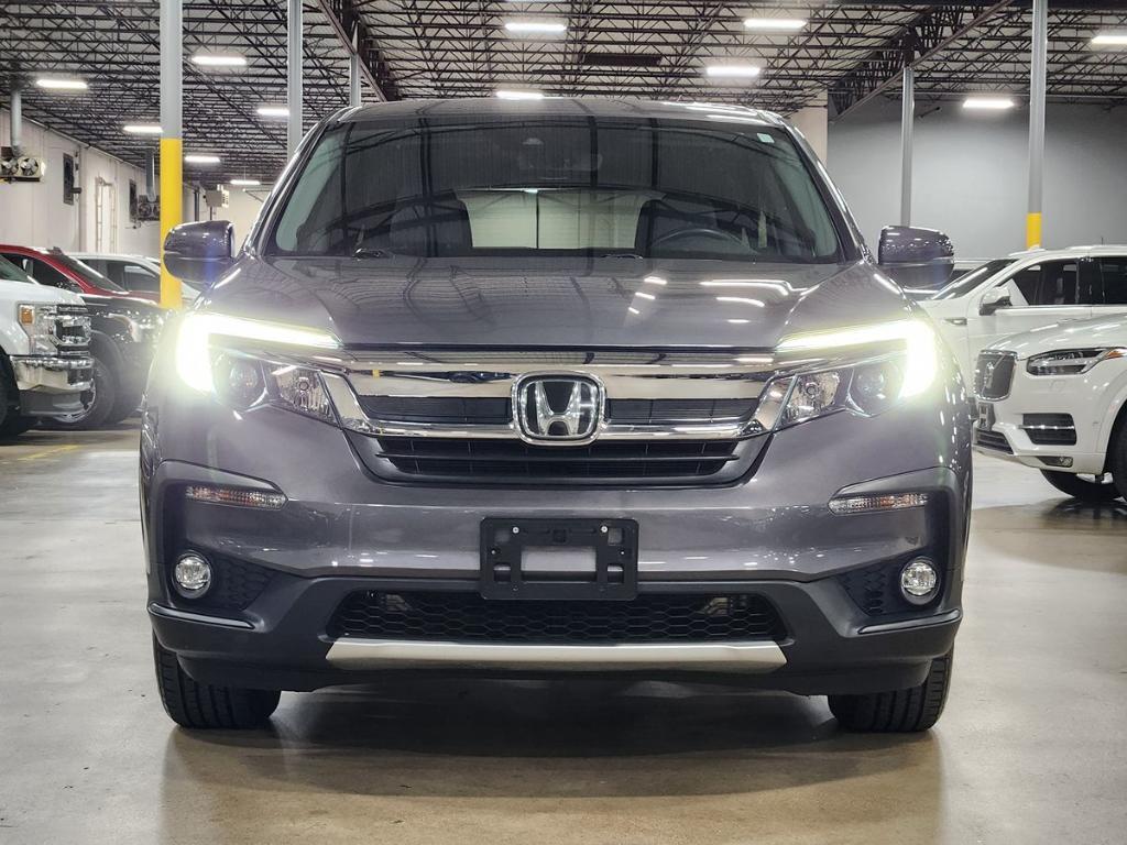 used 2021 Honda Pilot car, priced at $27,312