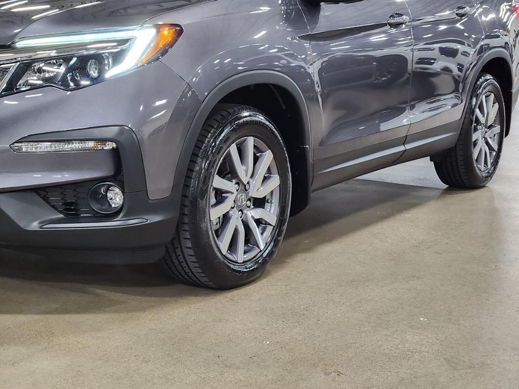 used 2021 Honda Pilot car, priced at $27,312