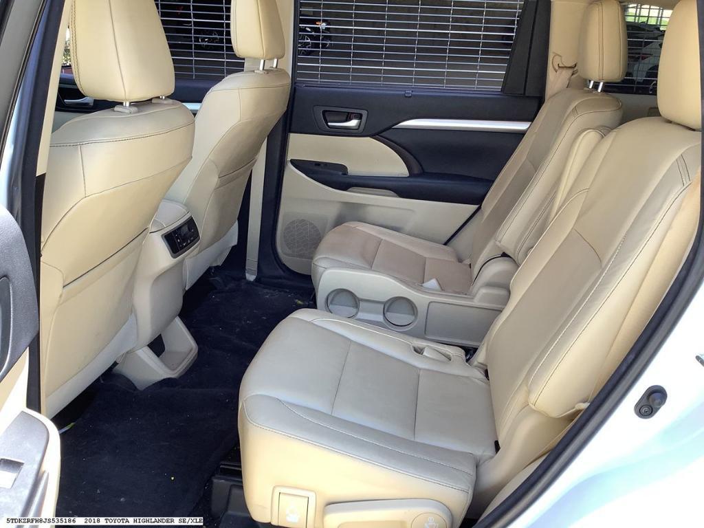 used 2018 Toyota Highlander car, priced at $25,934