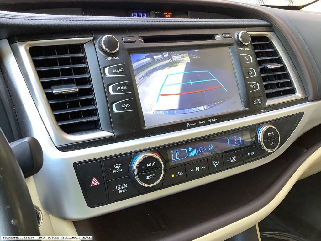 used 2018 Toyota Highlander car, priced at $25,934