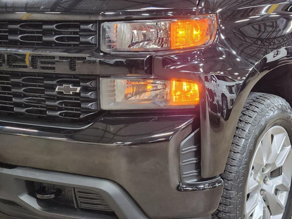 used 2020 Chevrolet Silverado 1500 car, priced at $23,926