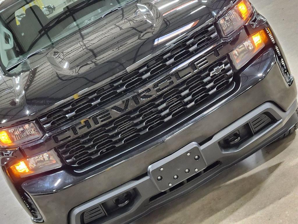used 2020 Chevrolet Silverado 1500 car, priced at $23,926