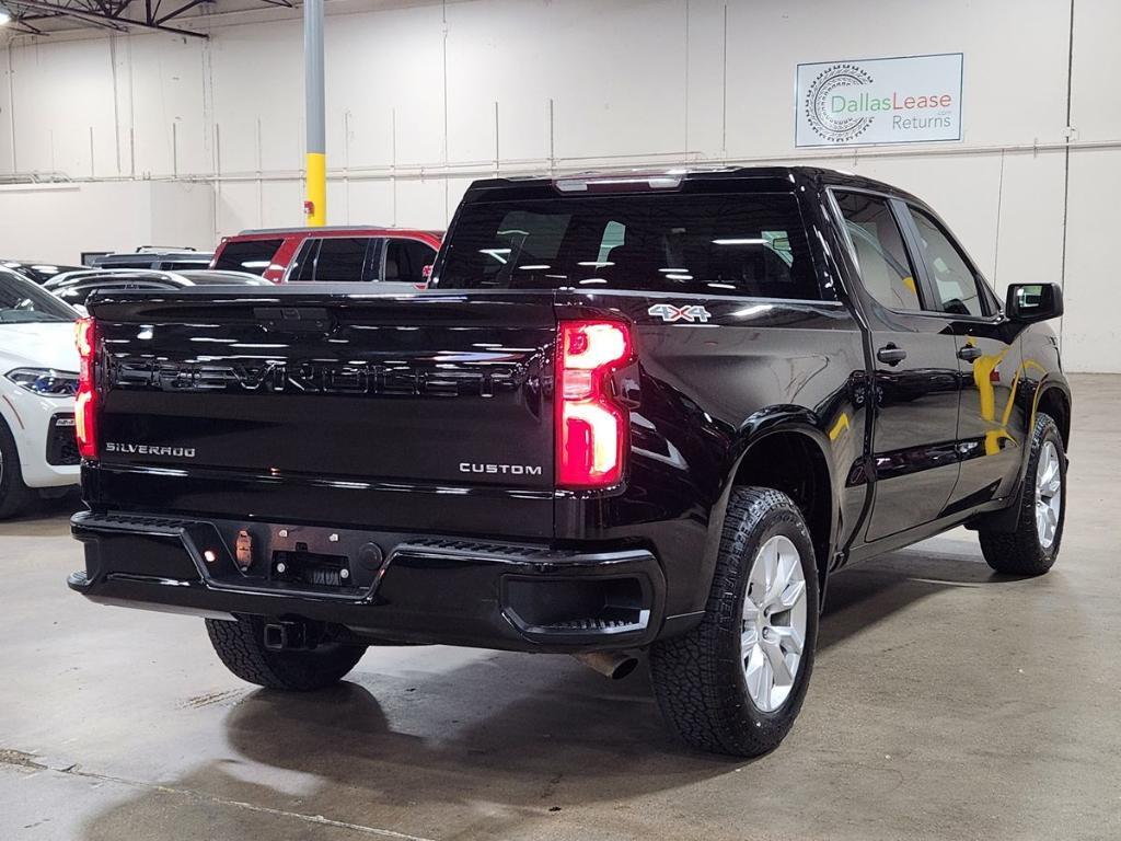 used 2020 Chevrolet Silverado 1500 car, priced at $23,926