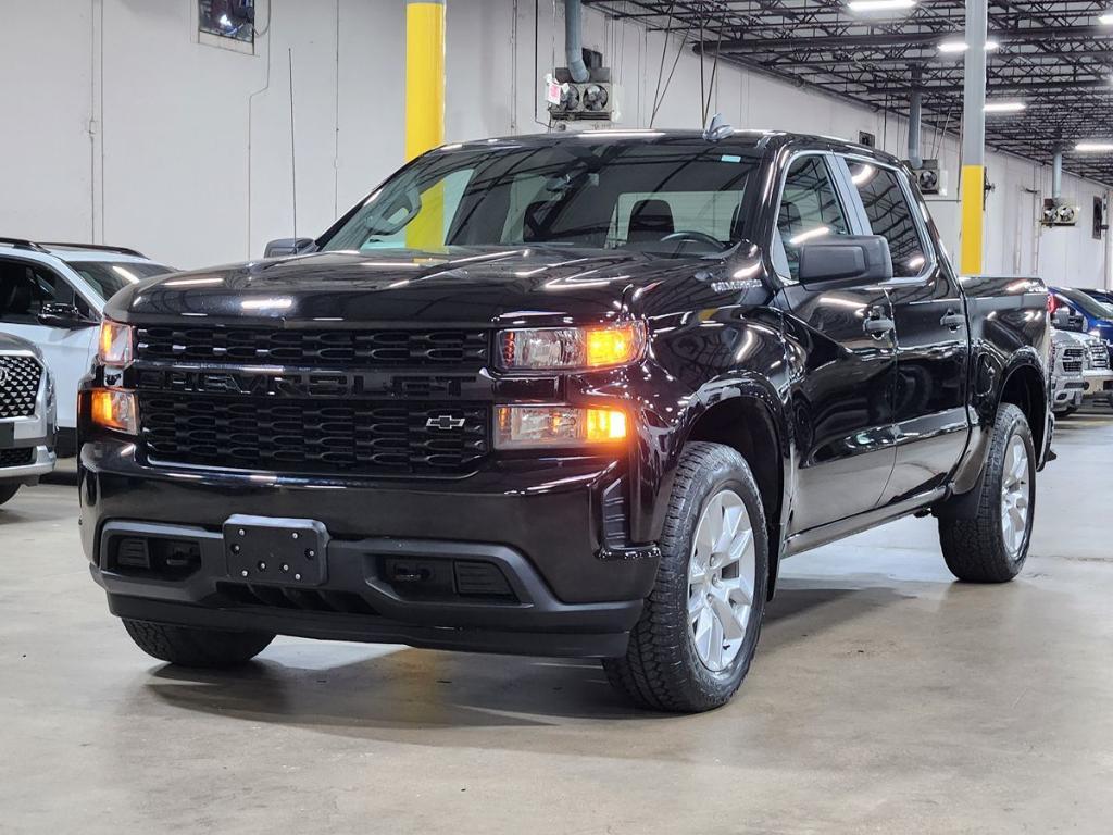 used 2020 Chevrolet Silverado 1500 car, priced at $23,926