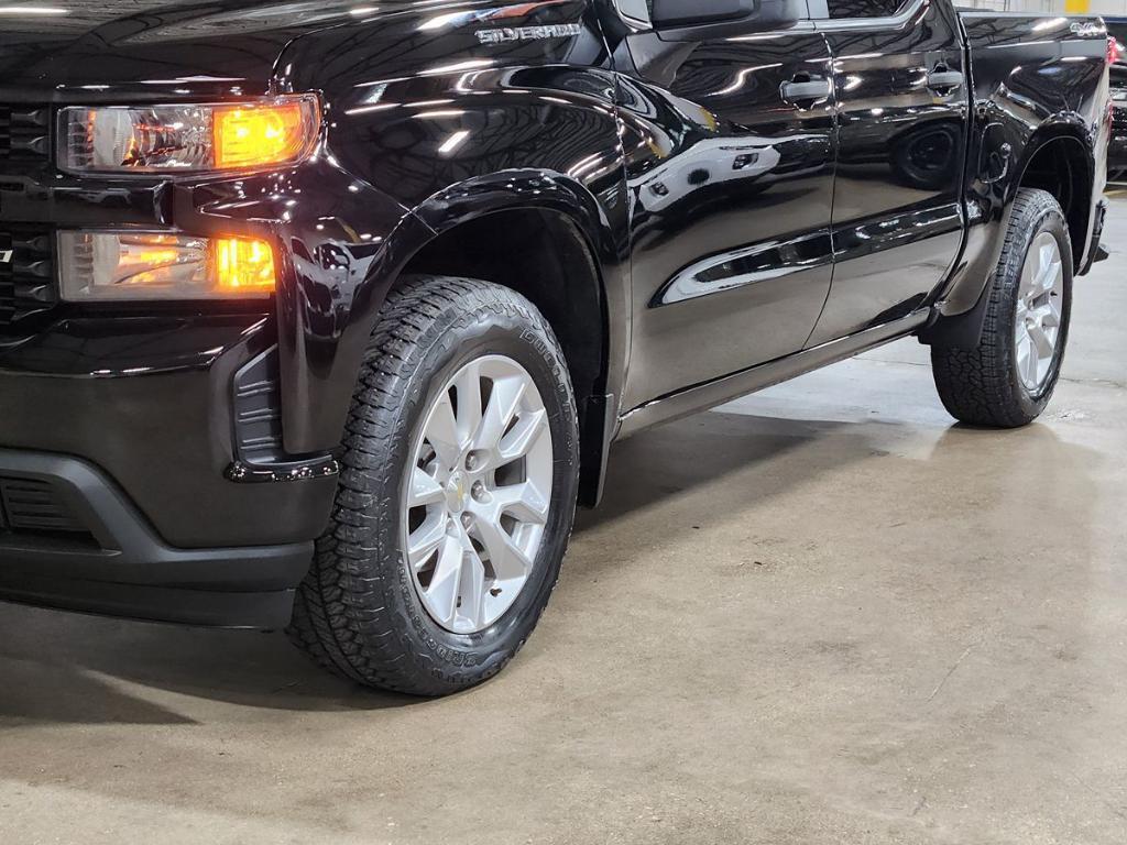 used 2020 Chevrolet Silverado 1500 car, priced at $23,926