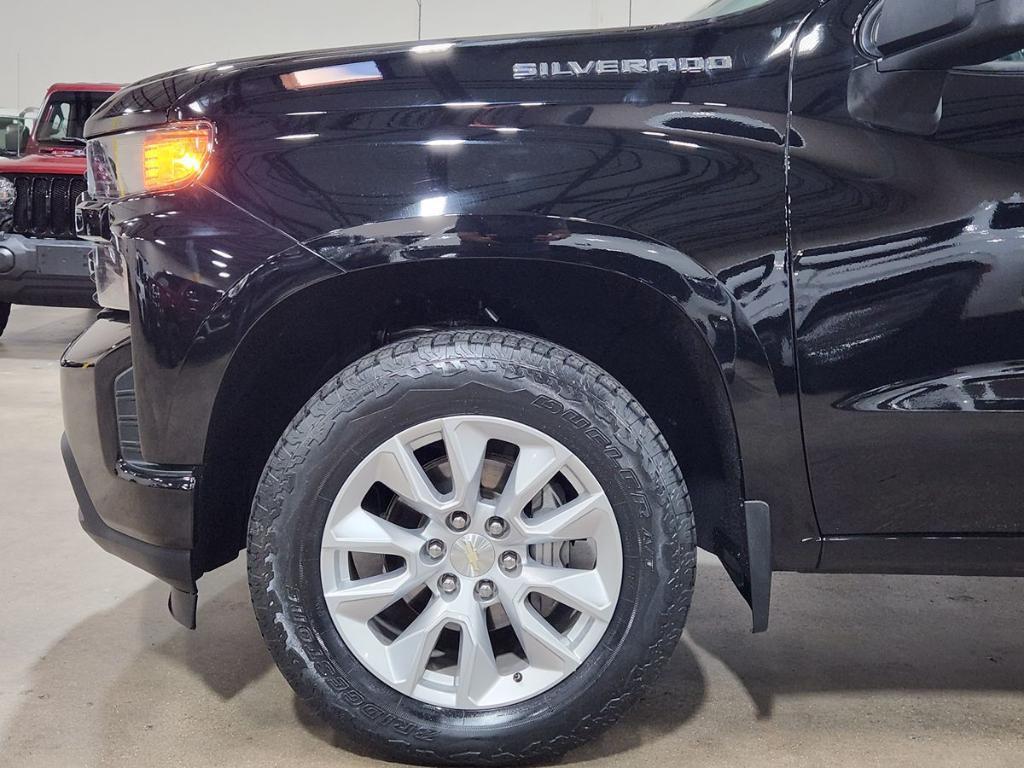 used 2020 Chevrolet Silverado 1500 car, priced at $23,926