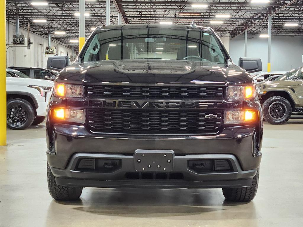 used 2020 Chevrolet Silverado 1500 car, priced at $23,926