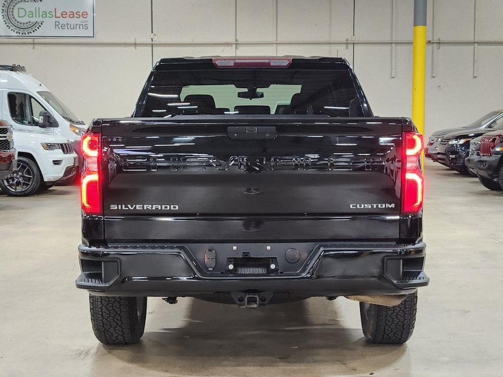 used 2020 Chevrolet Silverado 1500 car, priced at $23,926