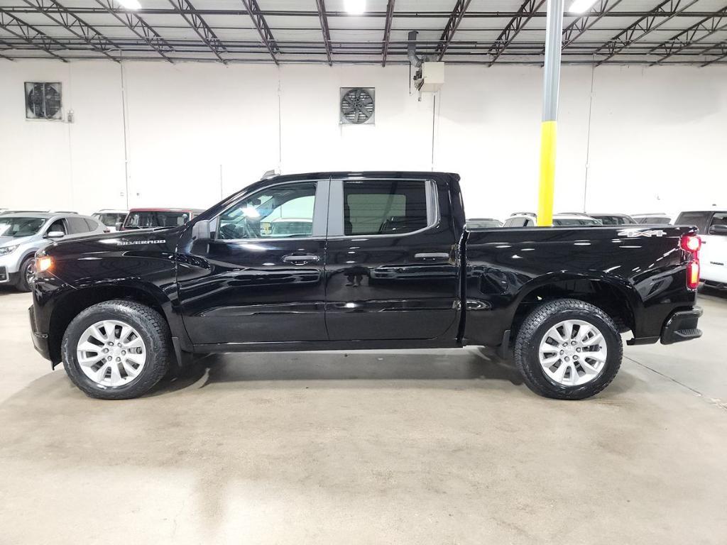 used 2020 Chevrolet Silverado 1500 car, priced at $23,926