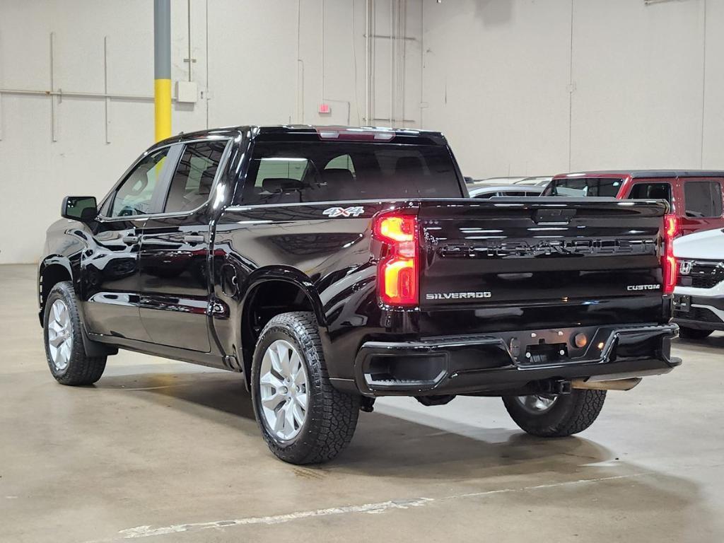 used 2020 Chevrolet Silverado 1500 car, priced at $23,926