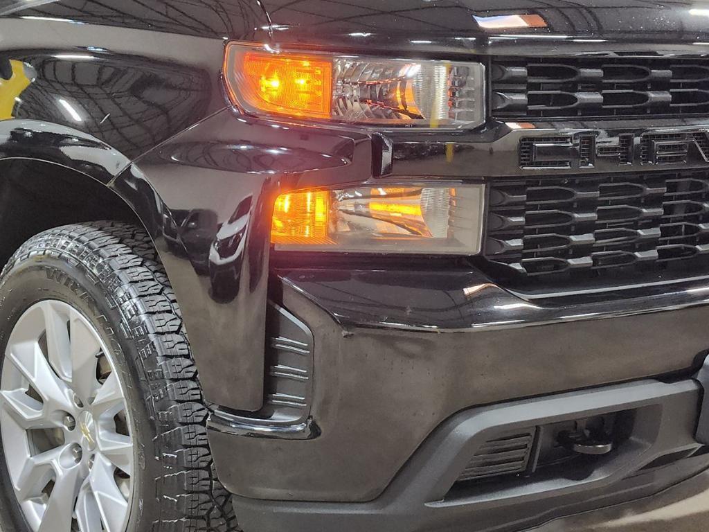 used 2020 Chevrolet Silverado 1500 car, priced at $23,926