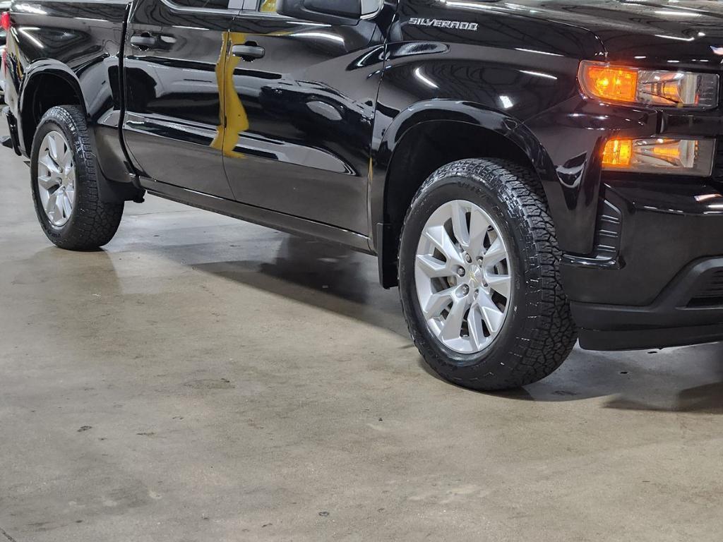 used 2020 Chevrolet Silverado 1500 car, priced at $23,926