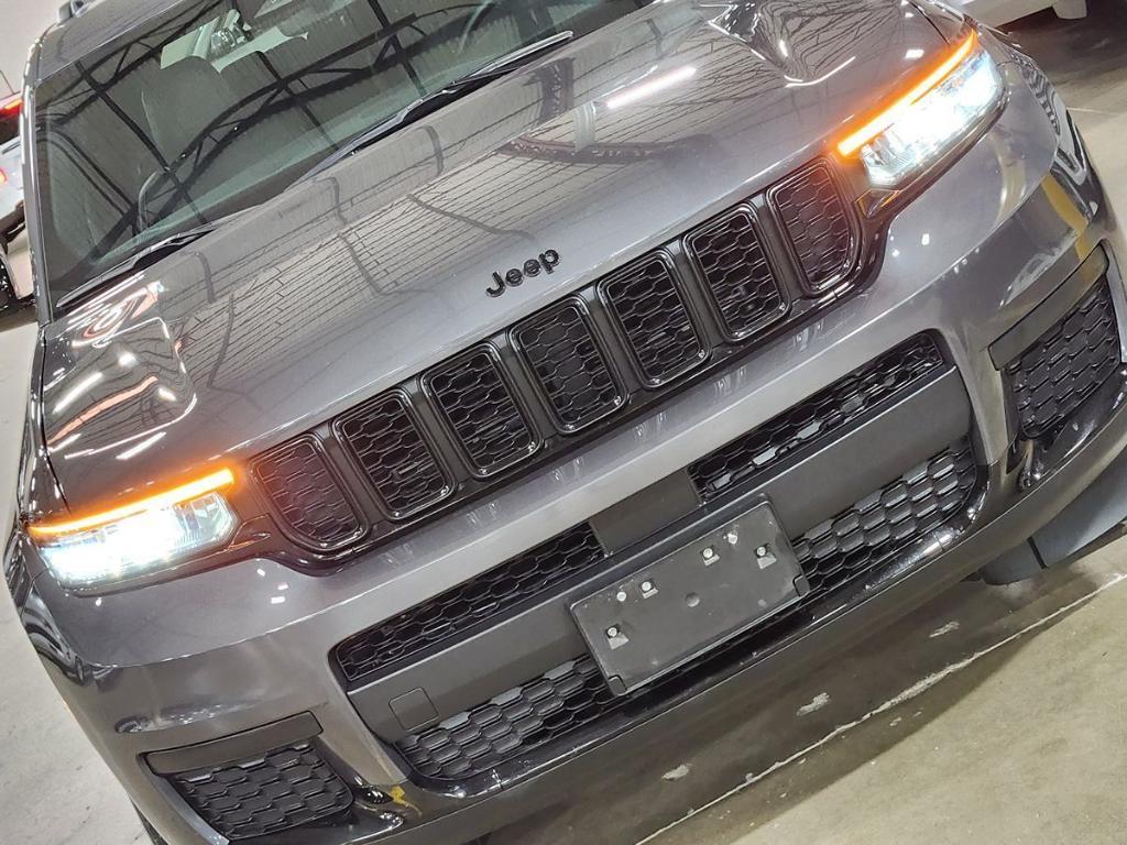 used 2021 Jeep Grand Cherokee L car, priced at $32,052