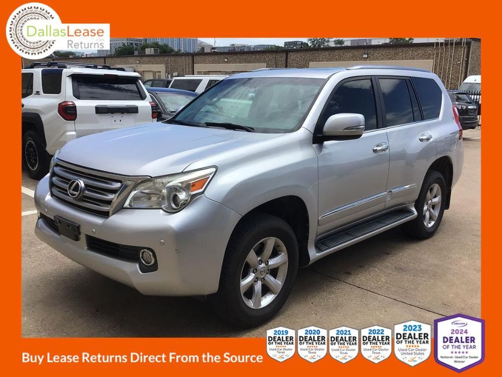 used 2013 Lexus GX 460 car, priced at $18,575
