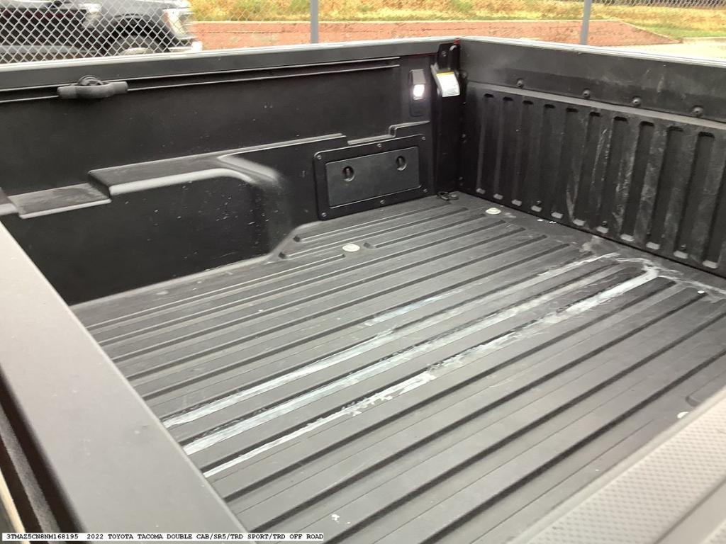 used 2022 Toyota Tacoma car, priced at $32,862
