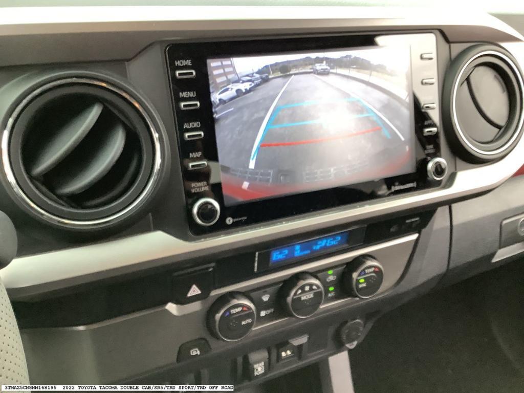 used 2022 Toyota Tacoma car, priced at $32,862