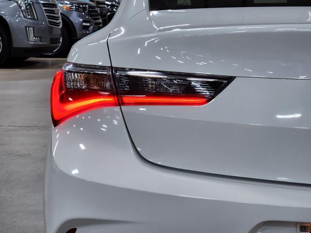 used 2019 Acura ILX car, priced at $16,700
