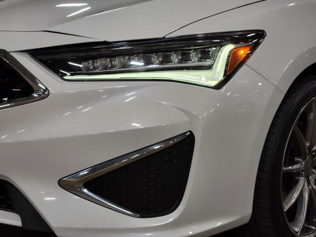 used 2019 Acura ILX car, priced at $16,700