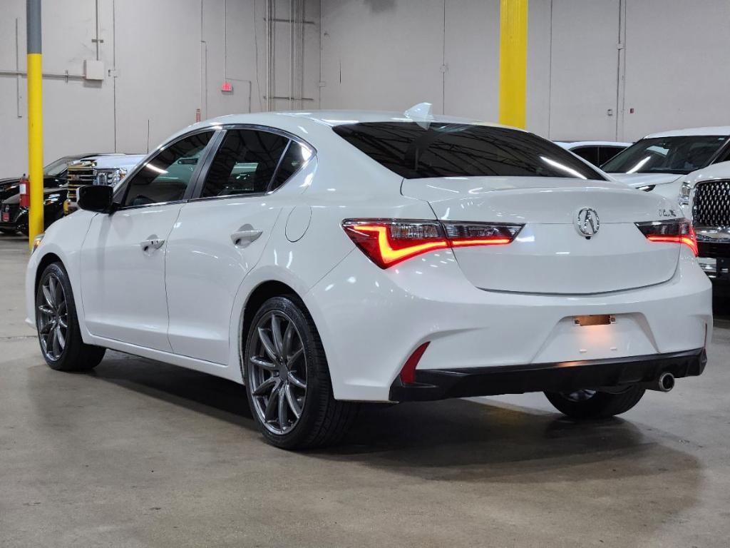 used 2019 Acura ILX car, priced at $16,700