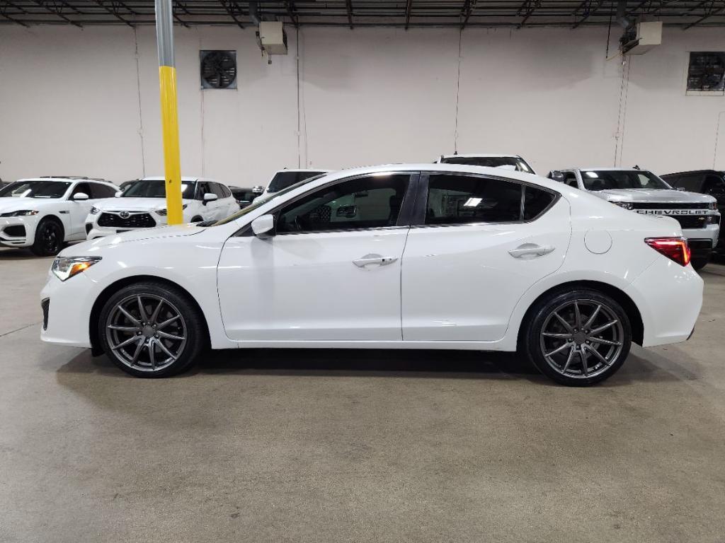 used 2019 Acura ILX car, priced at $16,700