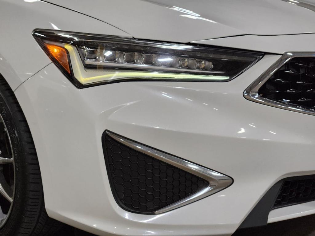 used 2019 Acura ILX car, priced at $16,700