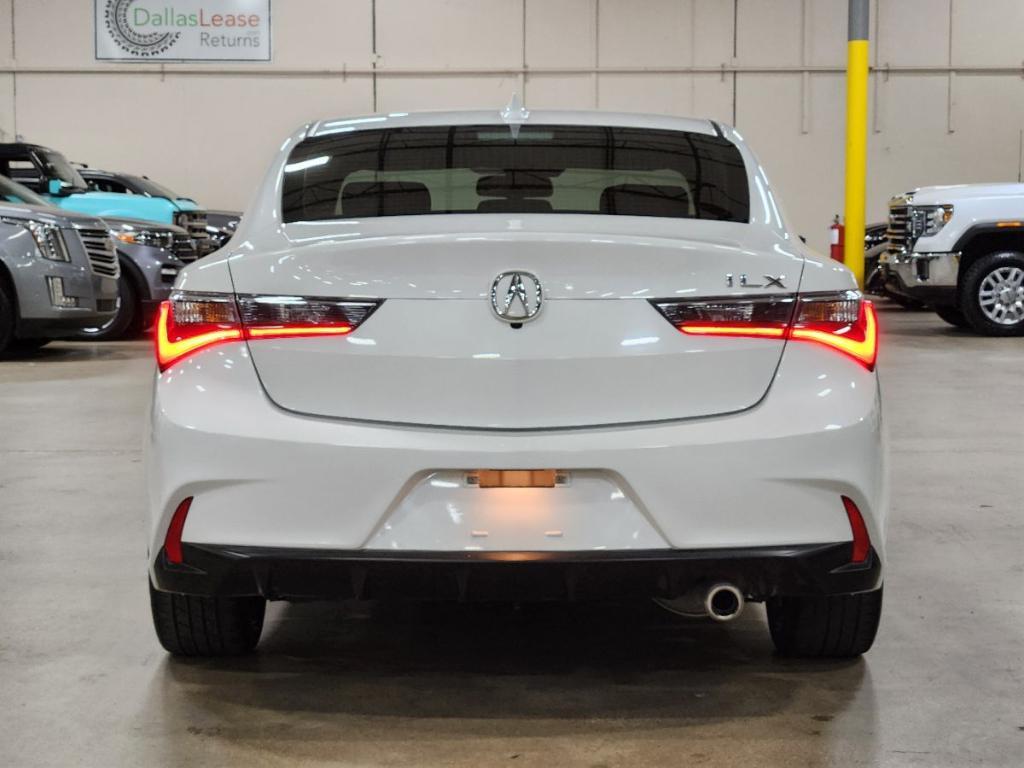 used 2019 Acura ILX car, priced at $16,700