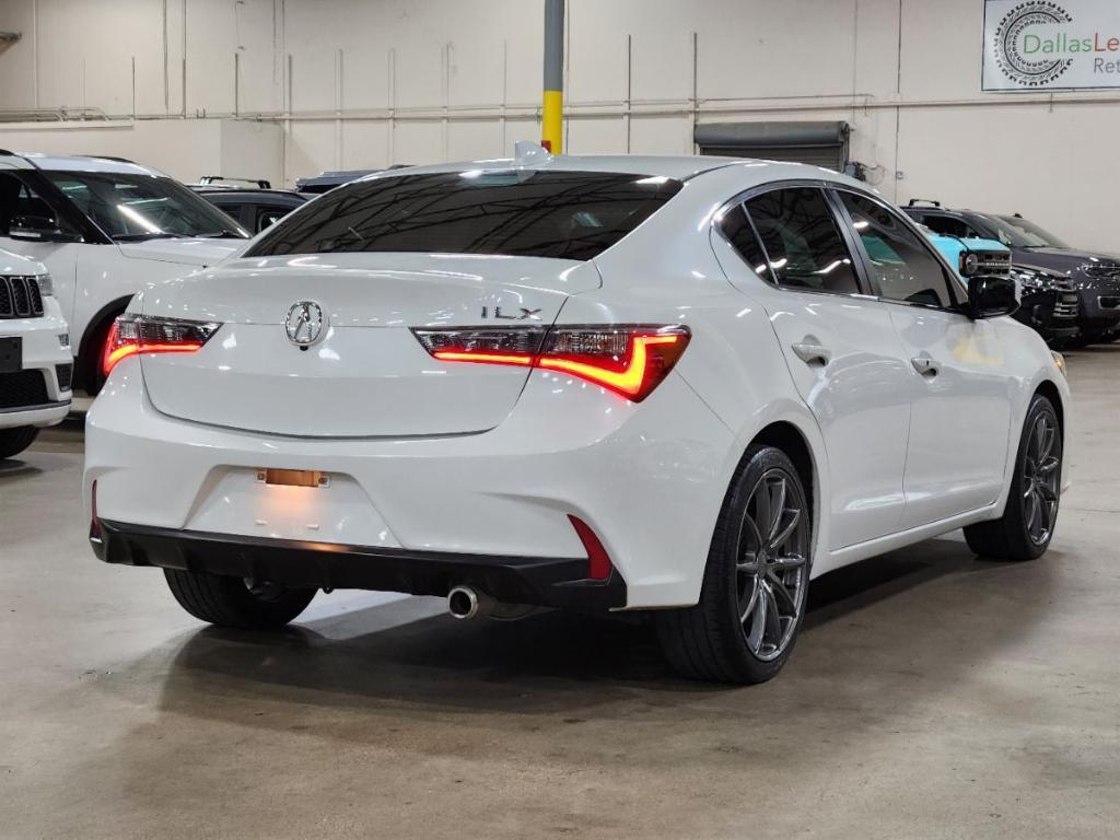 used 2019 Acura ILX car, priced at $16,700