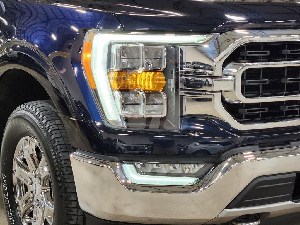 used 2021 Ford F-150 car, priced at $40,275