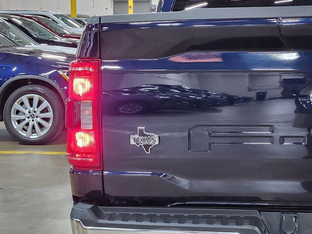 used 2021 Ford F-150 car, priced at $42,475