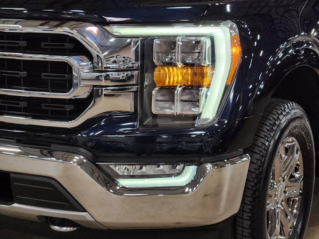 used 2021 Ford F-150 car, priced at $40,275