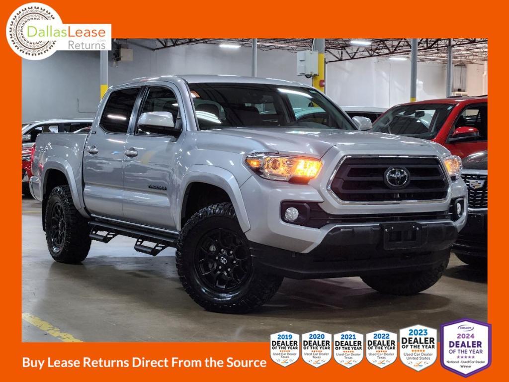 used 2022 Toyota Tacoma car, priced at $32,927