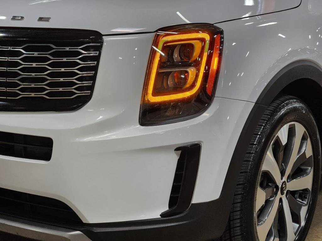used 2021 Kia Telluride car, priced at $29,922