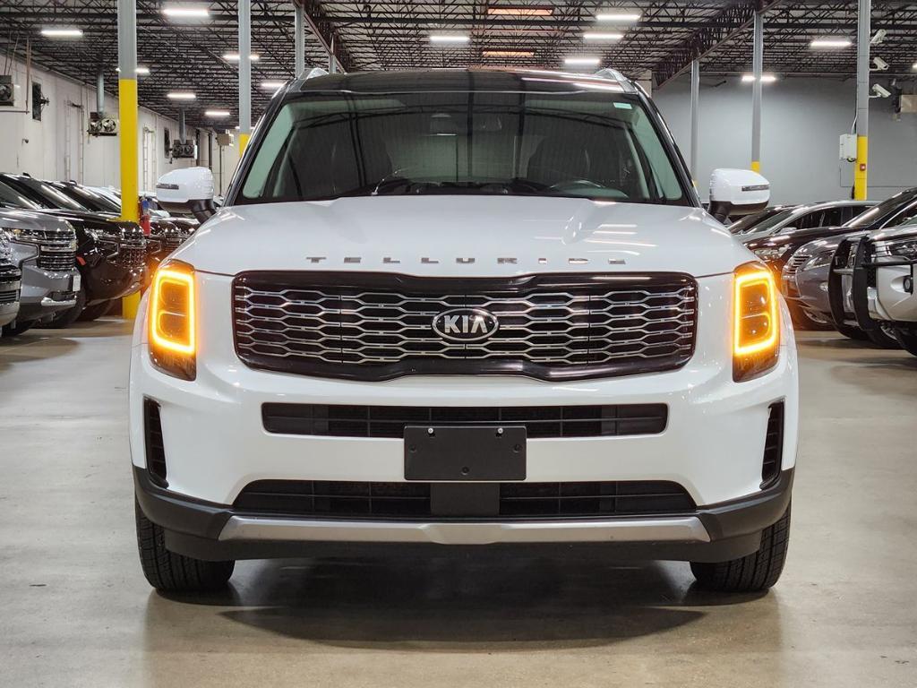 used 2021 Kia Telluride car, priced at $29,922