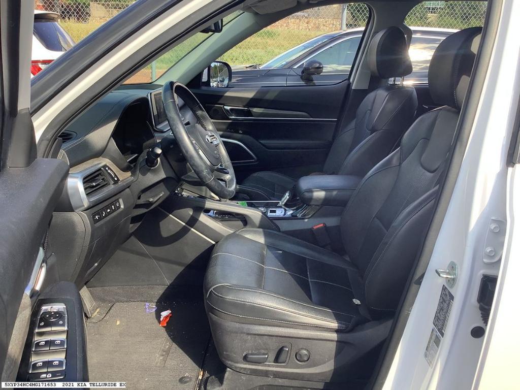 used 2021 Kia Telluride car, priced at $29,922