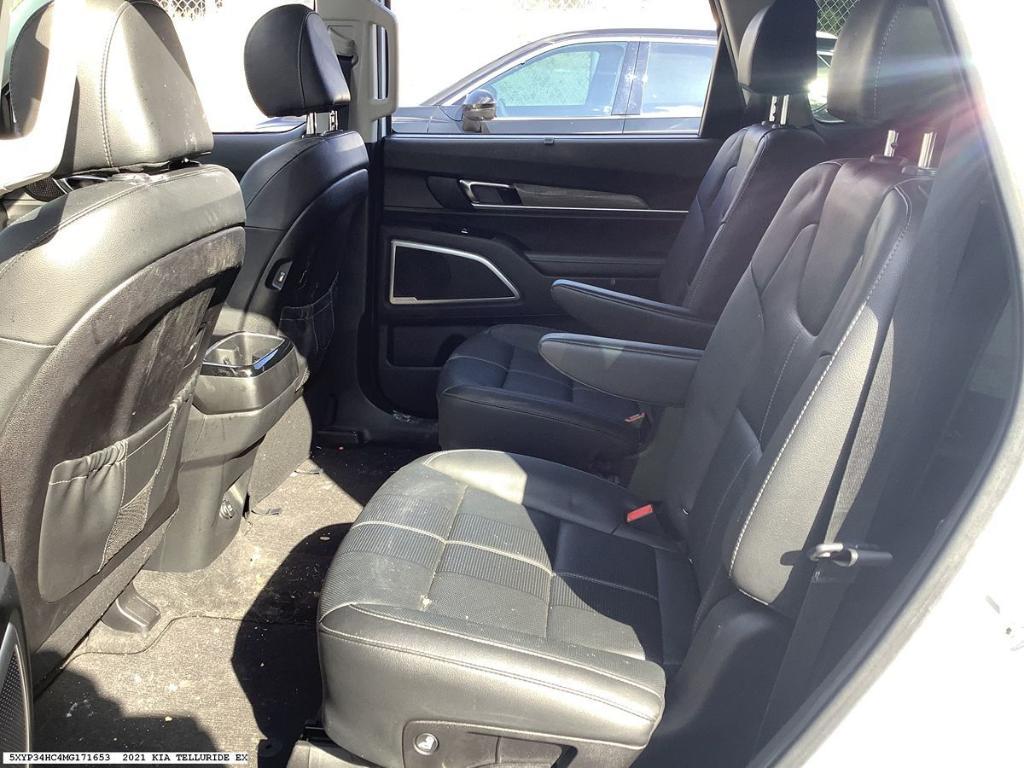 used 2021 Kia Telluride car, priced at $29,922